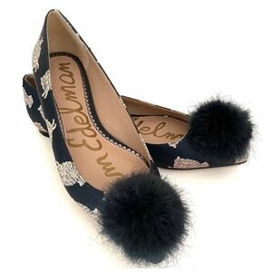 Sam Edelman Raddie PomPom flat